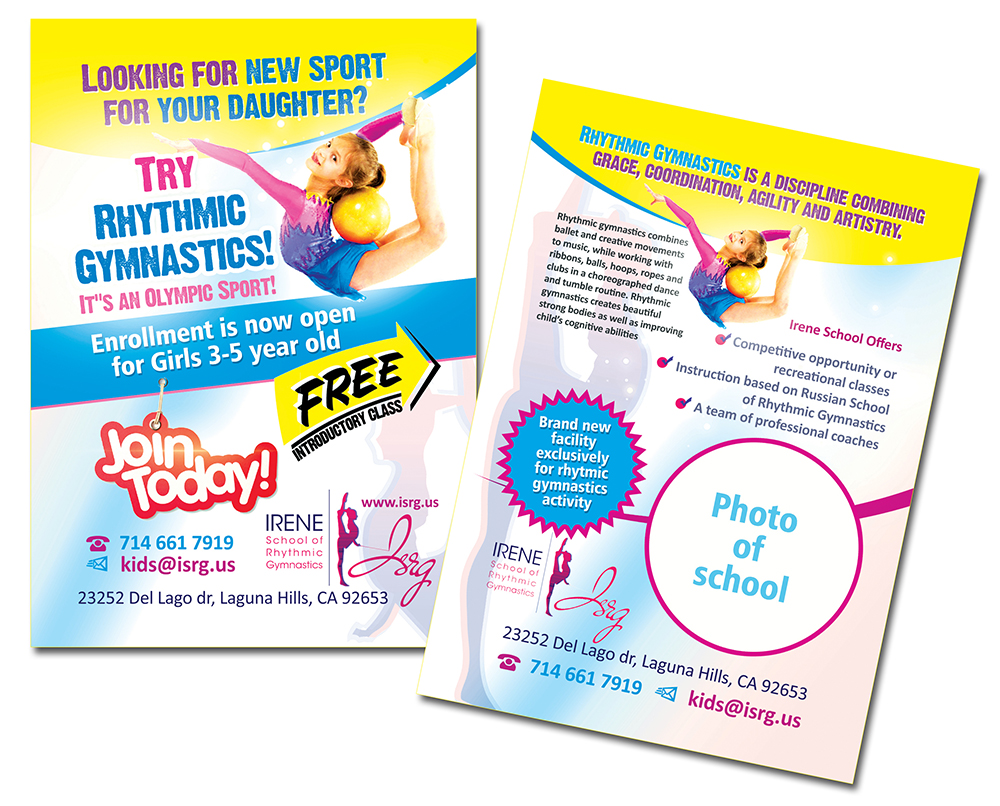 Flyer Design by creationz2011 for this project | Design #2458227