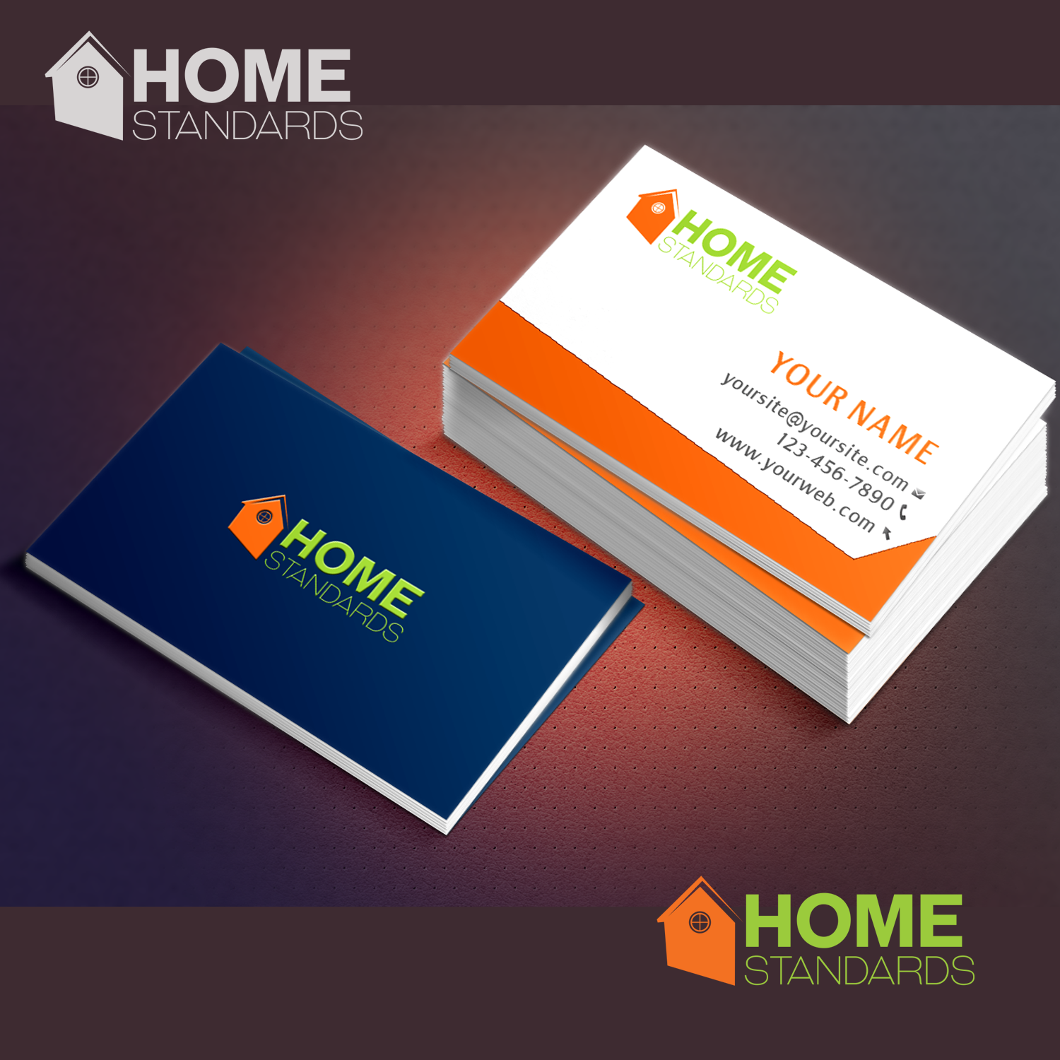 Logo Design by vIctor for BRICKSTONE REALTY INC. | Design #12343274