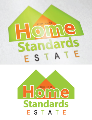 Logo Design by alikhanzai23 for BRICKSTONE REALTY INC. | Design #12318640