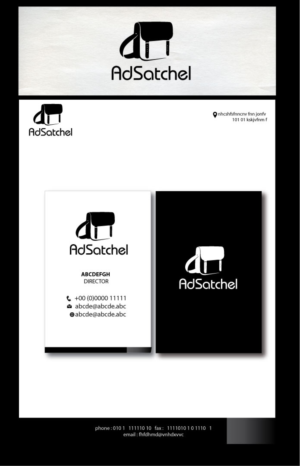 Logo Design by colour splash