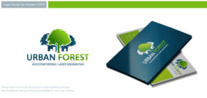 Logo Design by Anhlee for The Engrave Cave | Design: #12346634