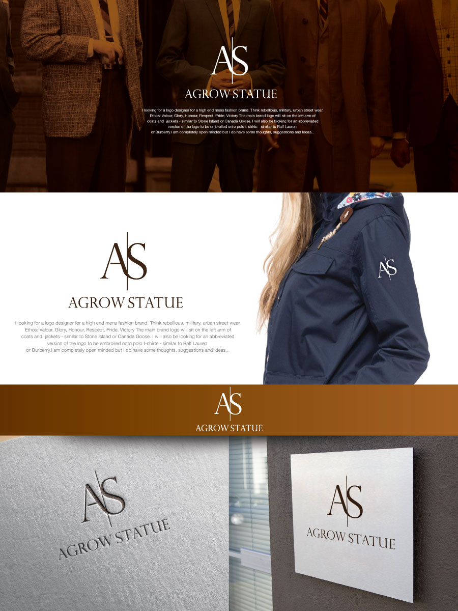 Logo Design by dailygraphics for this project | Design #12524687