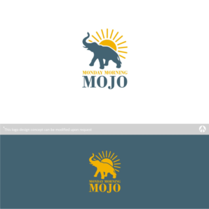Monday Morning Mojo | Podcast Design by MBARO