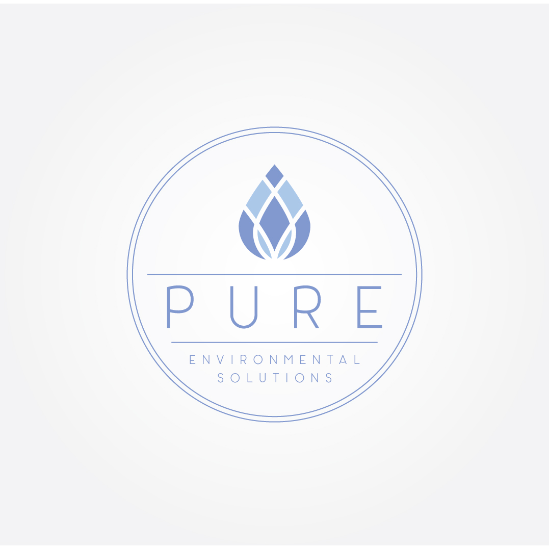 Logo Design by Irina Makedonska for PURE Enviromental Solutions | Design #12331389