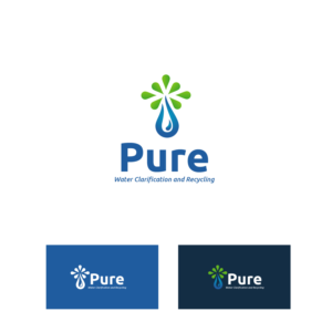 Design de Logo par Jonpars pour PURE Enviromental Solutions | Design : #12356844
