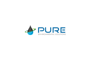 Logo Design by instudio for PURE Enviromental Solutions | Design: #12382399