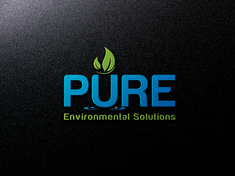 Design de Logo par logomaster24 pour PURE Enviromental Solutions | Design #12332707