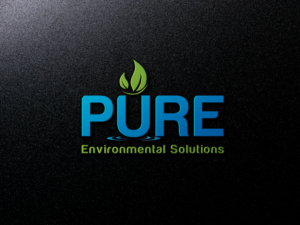 Design de Logo par logomaster24 pour PURE Enviromental Solutions | Design : #12332707