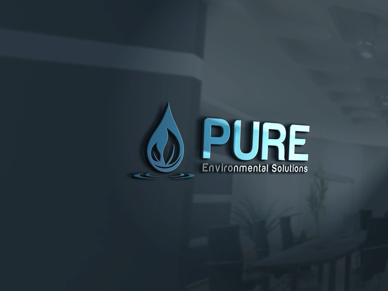 Design de Logo par logomaster24 pour PURE Enviromental Solutions | Design #12332708