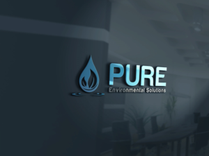 Design de Logo par logomaster24 pour PURE Enviromental Solutions | Design : #12332708