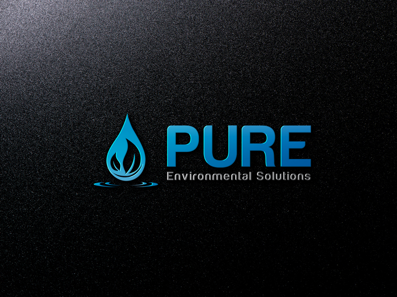 Design de Logo par logomaster24 pour PURE Enviromental Solutions | Design #12332711