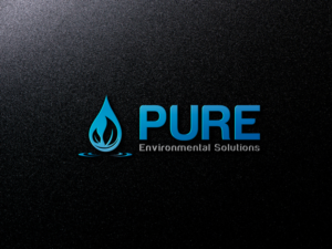 Design de Logo par logomaster24 pour PURE Enviromental Solutions | Design : #12332711
