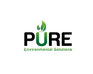 Logo Design by logomaster24 for PURE Enviromental Solutions | Design: #12332797