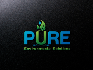 Logo Design by logomaster24 for PURE Enviromental Solutions | Design: #12332799