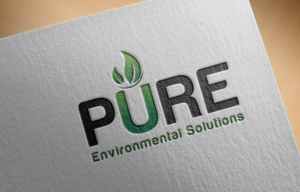 Logo Design by logomaster24 for PURE Enviromental Solutions | Design: #12332801