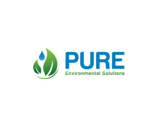Logo Design by logomaster24 for PURE Enviromental Solutions | Design: #12332908