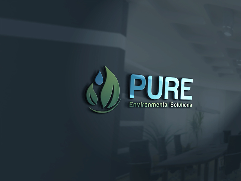 Design de Logo par logomaster24 pour PURE Enviromental Solutions | Design #12332910