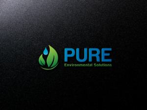 Logo Design by logomaster24 for PURE Enviromental Solutions | Design: #12332911