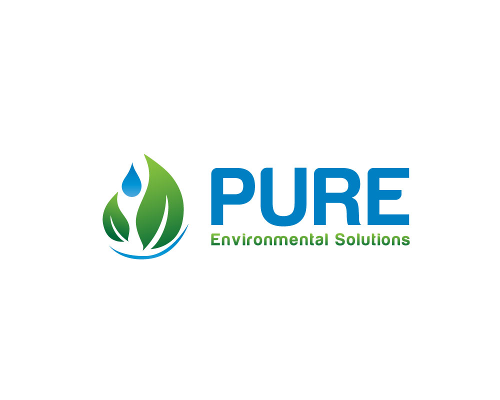 Design de Logo par logomaster24 pour PURE Enviromental Solutions | Design #12337015