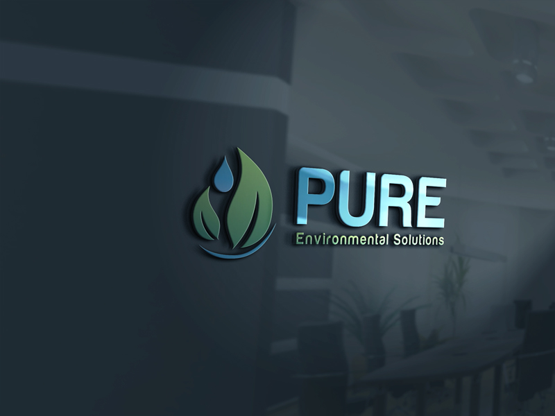 Design de Logo par logomaster24 pour PURE Enviromental Solutions | Design #12337016