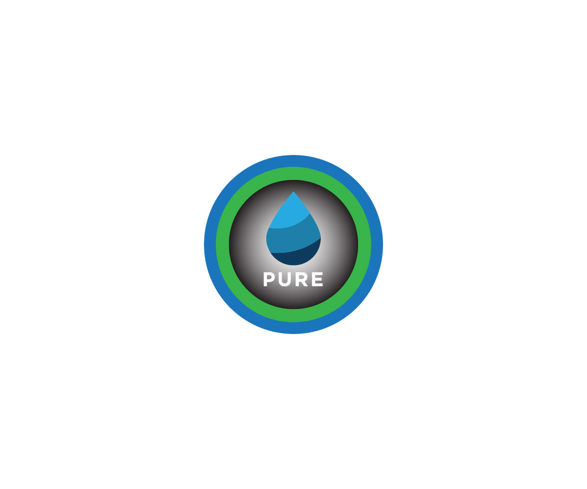 Logo Design by Boon for PURE Enviromental Solutions | Design #12328769