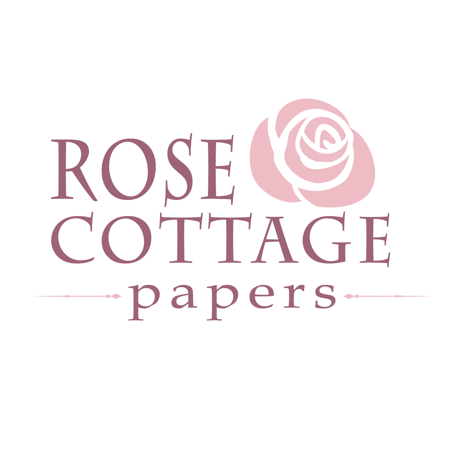 Logo Design by  Blueline for Rose Cottage, WA | Design #2441012