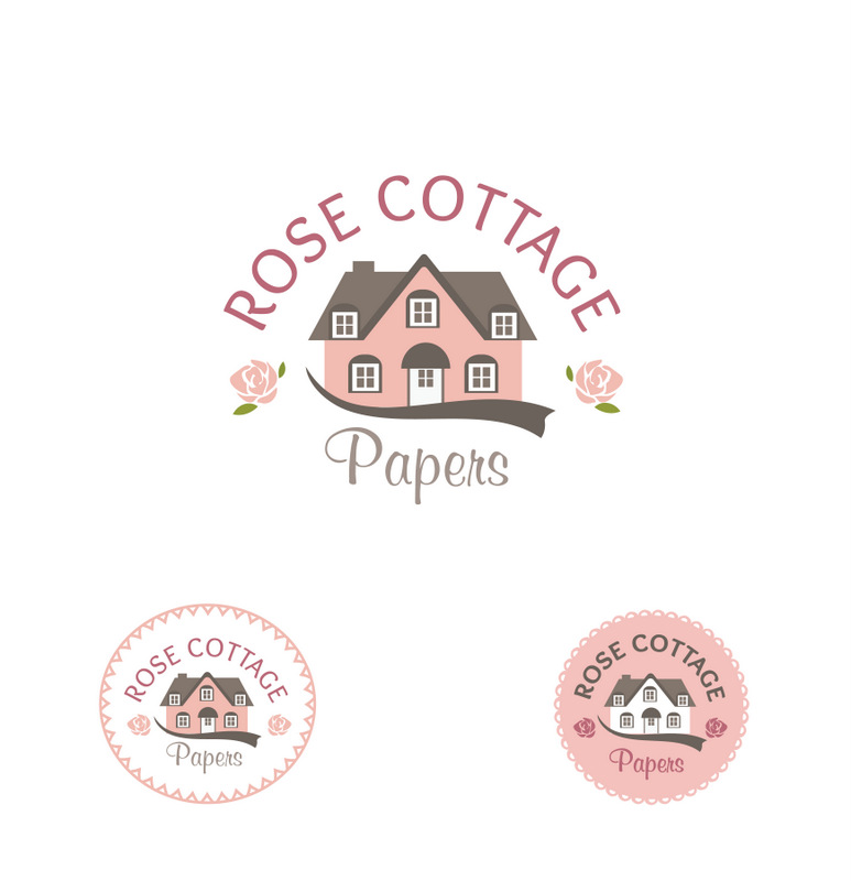 Logo Design by Nalanr cvn for Rose Cottage, WA | Design #2424499