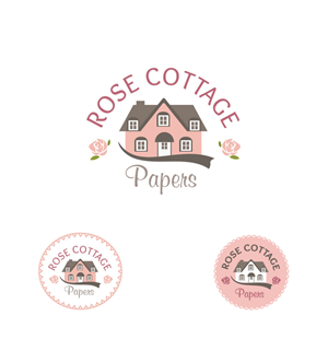 Logo Design by NalanrRadu for Rose Cottage, WA | Design #2424499