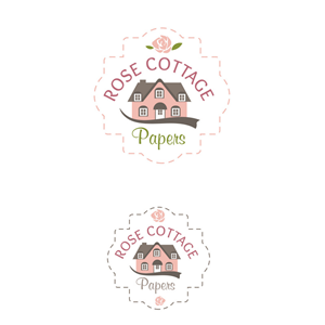 Logo Design by Nalanr cvn for Rose Cottage, WA | Design: #2424504