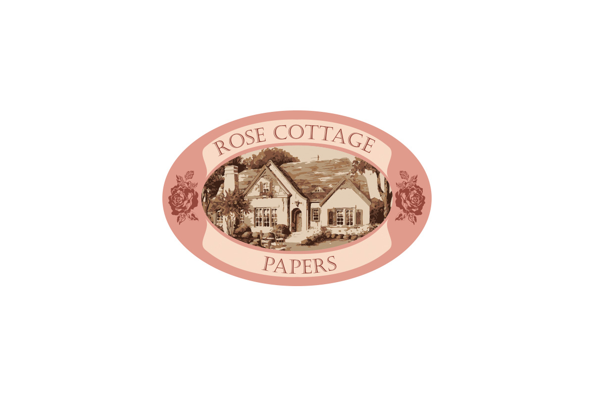 Diseño de Logo por Katya para Rose Cottage, WA | Diseño #2451634