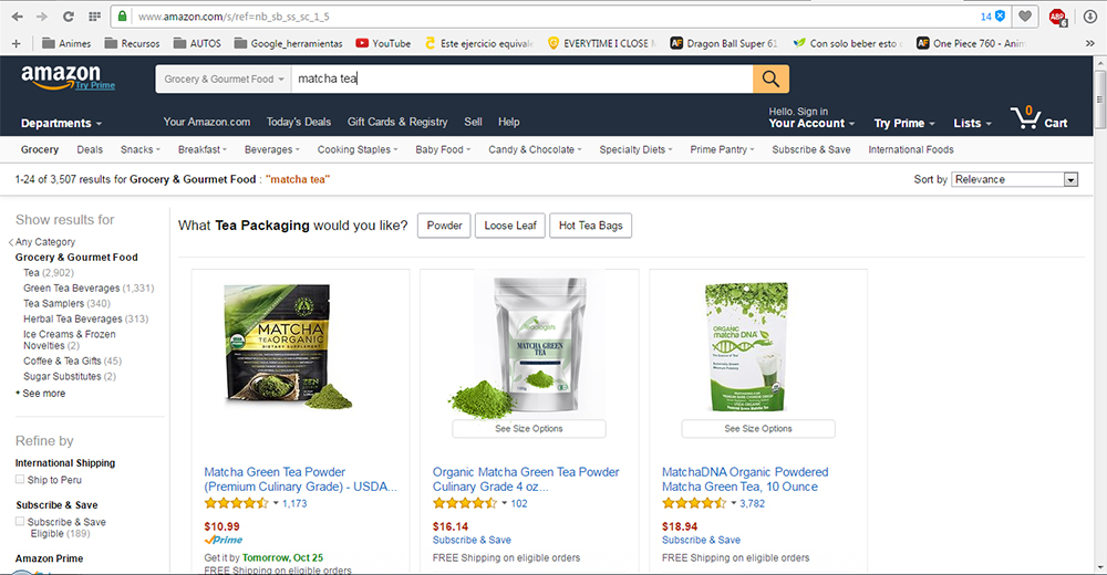 Packaging Design by Soluciones Creativas for Teaologists | Design #12475996