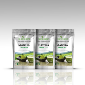 New Packaging Design Project for Matcha Green Tea           | Packaging Design by Shark1
