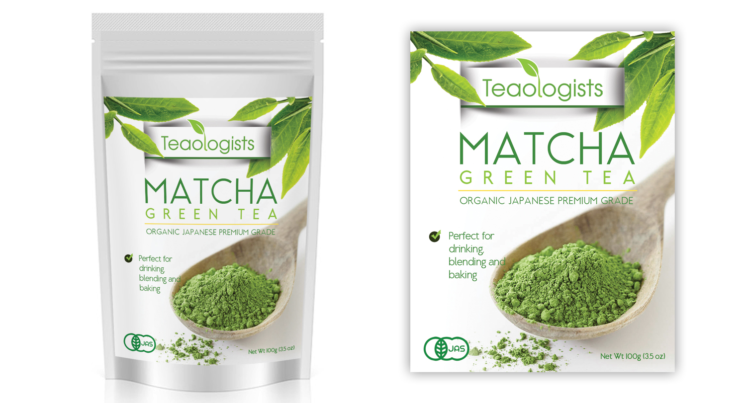 Diseño de Empaque por Aris Pi para Teaologists | Diseño #12344279