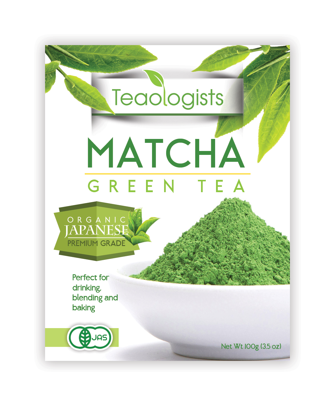 Packaging Design by Aris Pi for Teaologists | Design #12355359