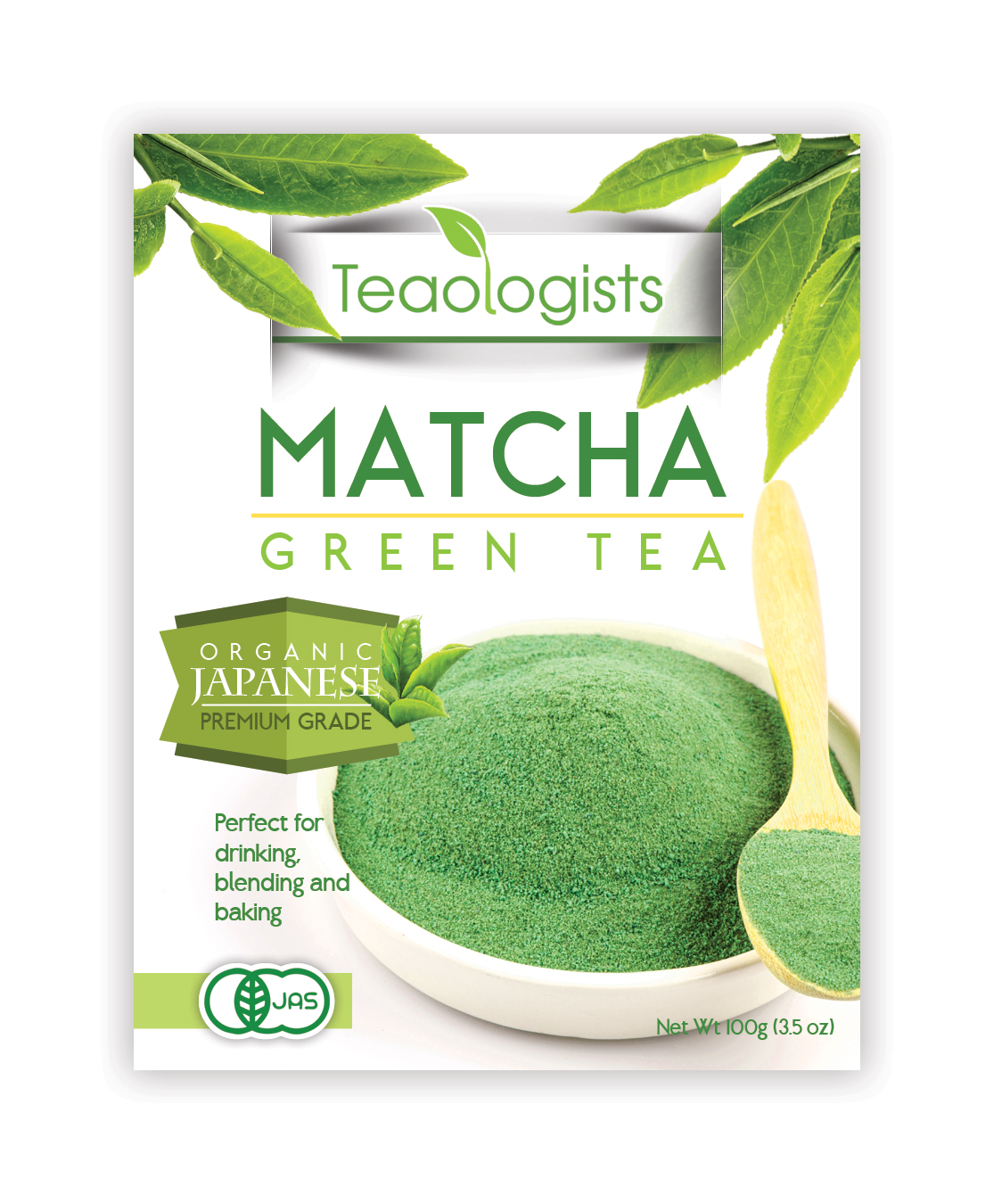 Packaging Design by Aris Pi for Teaologists | Design #12355360