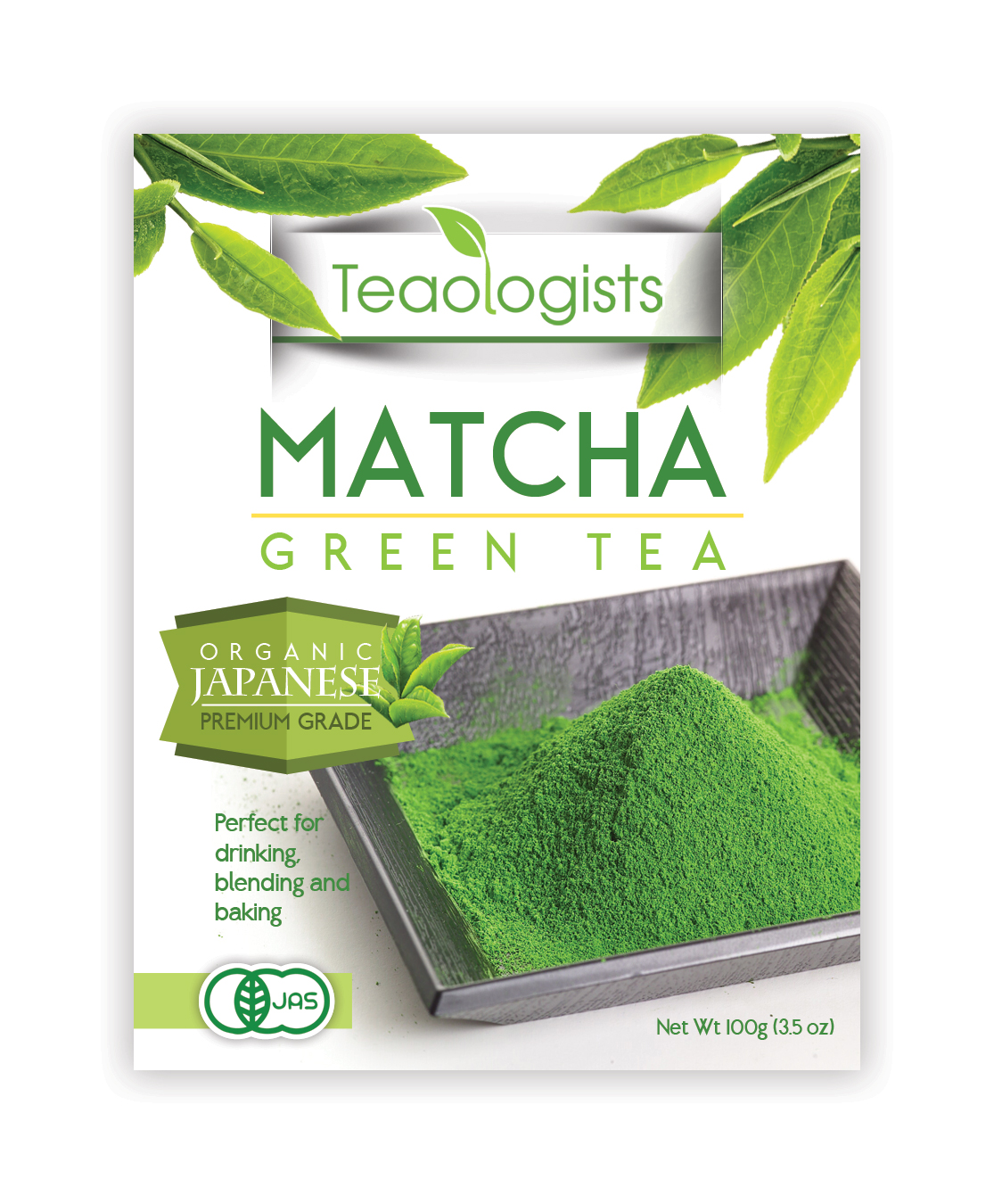 Design Emballage par Aris Pi pour Teaologists | Design #12355361