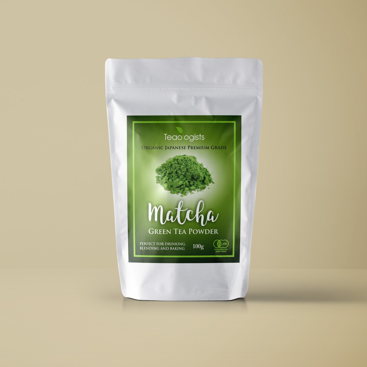 Packaging Design by Rio Van for Teaologists | Design #12424817