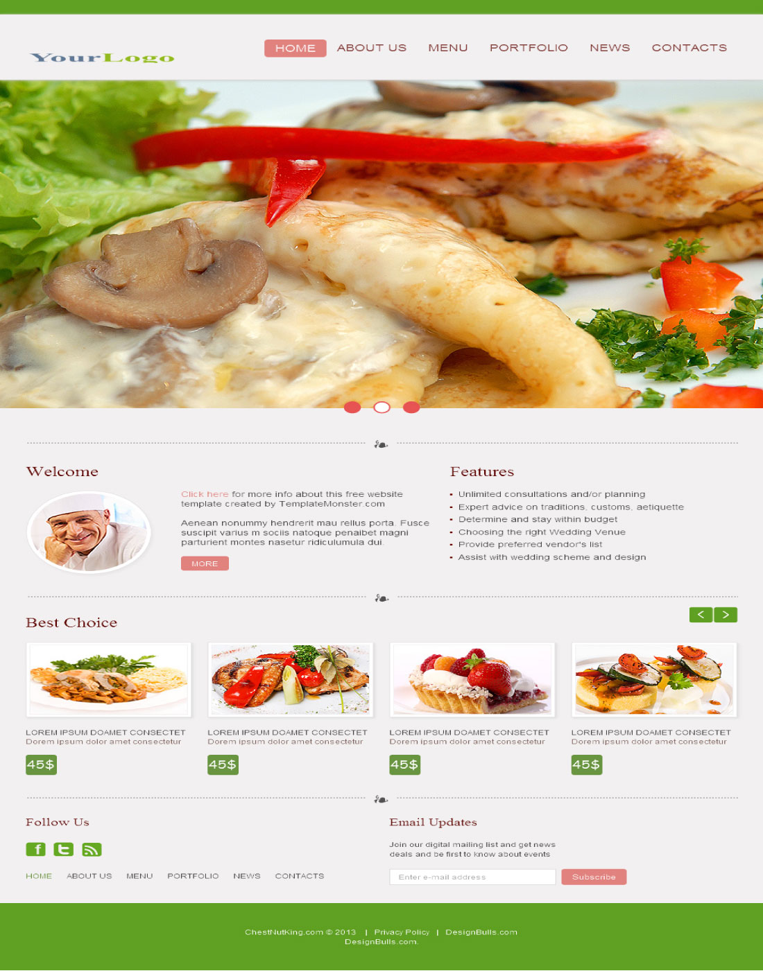 Web Design par Chaitanya S. pour ce projet | Design #2421990
