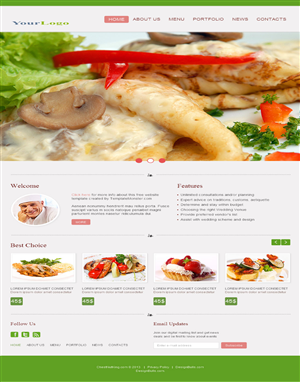Web Design by Chaitanya S. for this project | Design: #2421990