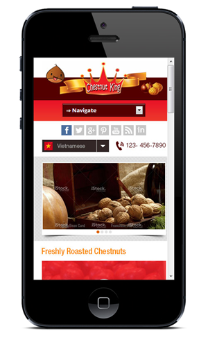Web Design by Creative Usha for this project | Design #2754291