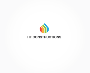 Logo Design by Shigh5 for HF Constructions | Design: #12404715
