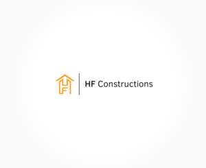 Logo Design by Shigh5 for HF Constructions | Design: #12404716