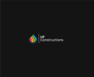 Logo Design by Shigh5 for HF Constructions | Design: #12404726