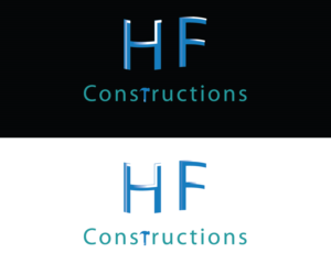 Logo-Design von Do and Done für HF Constructions | Design: #12424564