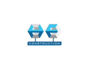 Logo Design by Karan :) for HF Constructions | Design: #12340452