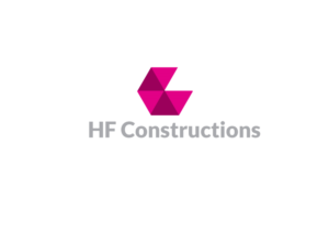 Logo Design by GreenArt for HF Constructions | Design: #12327716