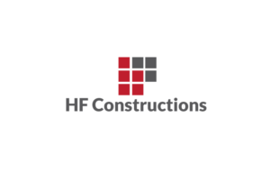 Logo Design by GreenArt for HF Constructions | Design: #12341557