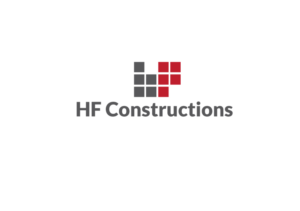 Logo Design by GreenArt for HF Constructions | Design: #12341559