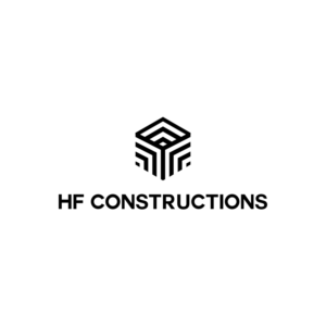 Logo Design by fun25 for HF Constructions | Design: #12413698