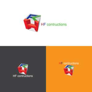 Design de Logo par dody26 pour HF Constructions | Design #12378129